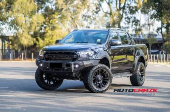 FORD-RANGER-VAPOR-MATTE-BLACK